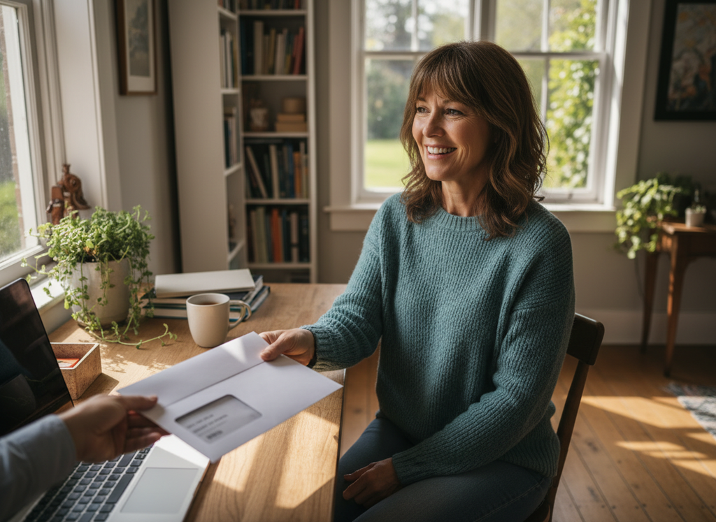 Professional DL Window Envelopes - Ready for High-Volume Mailing - Pack of 1,000